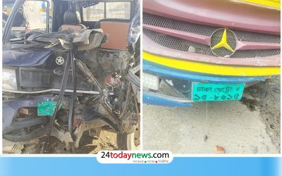 ঢাকা-সিলেট মহাসড়কে আবারও দুর্ঘটনা, এবার প্রাণ ঝরল ৩ জনের