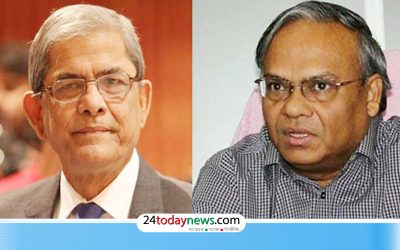রাষ্ট্রপতি হচ্ছেন ফখরুল, বিএনপির মহাসচিবের দায়িত্ব পাচ্ছেন রিজভী