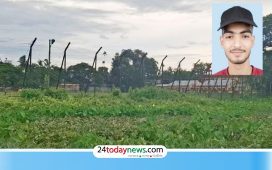 কুলাউড়া সীমান্তে ভারতের অভ্যন্তরে বিএসএফের গুলিতে বাংলাদেশি নিহত