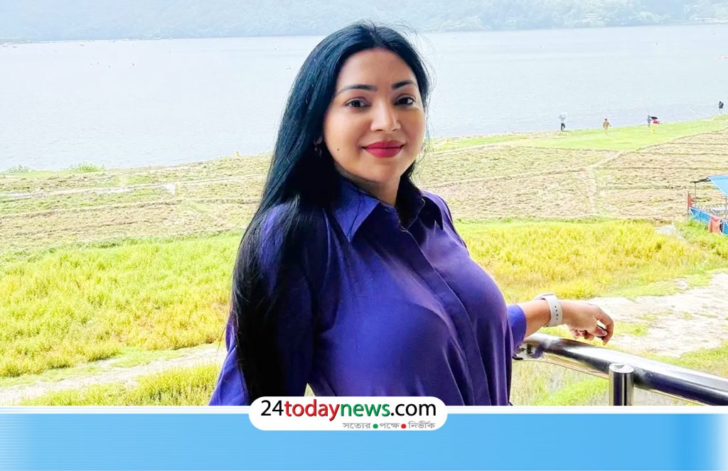 অন্যের দৃষ্টিভঙ্গি আপনার চরিত্র নির্ধারণ করে না : প্রভা
