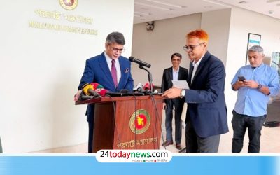 প্রধানমন্ত্রীর দিল্লি সফর নিয়ে ঢাকার দুই শর্ত