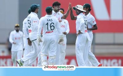 অস্ট্রেলিয়ায় বাংলাদেশের ইতিহাসগড়া টেস্ট জয়