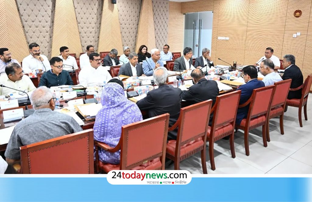 ১ এপ্রিল থেকে ৩১ মার্চ অর্থবছর নির্ধারণ