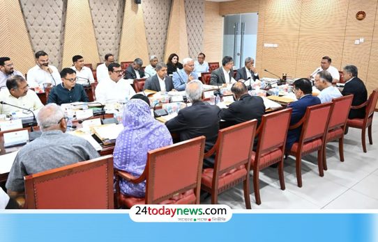 ১ এপ্রিল থেকে ৩১ মার্চ অর্থবছর নির্ধারণ