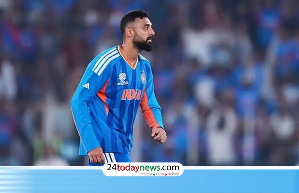 আফগানিস্তান সিরিজ থেকে ছিটকে গেলেন বরুণ চক্রবর্তী