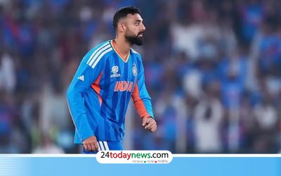 আফগানিস্তান সিরিজ থেকে ছিটকে গেলেন বরুণ চক্রবর্তী