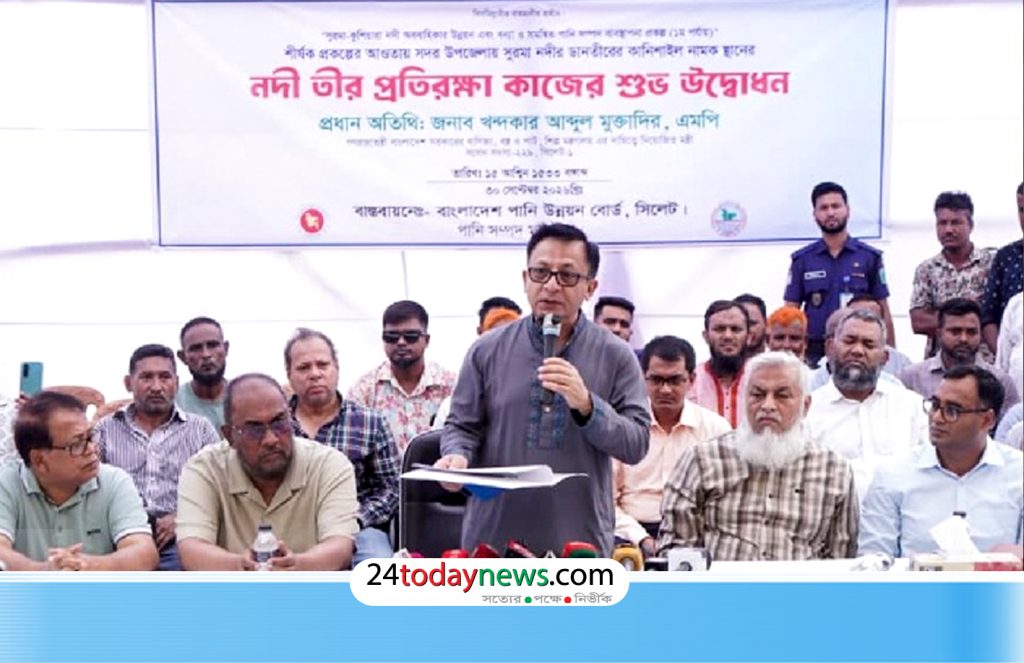 সিলেটের চেহারা আমরা বদলে দেবো: বাণিজ্যমন্ত্রী