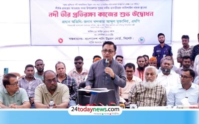 সিলেটের চেহারা আমরা বদলে দেবো: বাণিজ্যমন্ত্রী