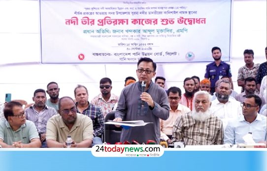 সিলেটের চেহারা আমরা বদলে দেবো: বাণিজ্যমন্ত্রী