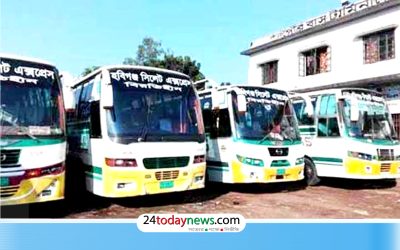 হবিগঞ্জে ফের পরিবহন ধর্মঘটের ডাক