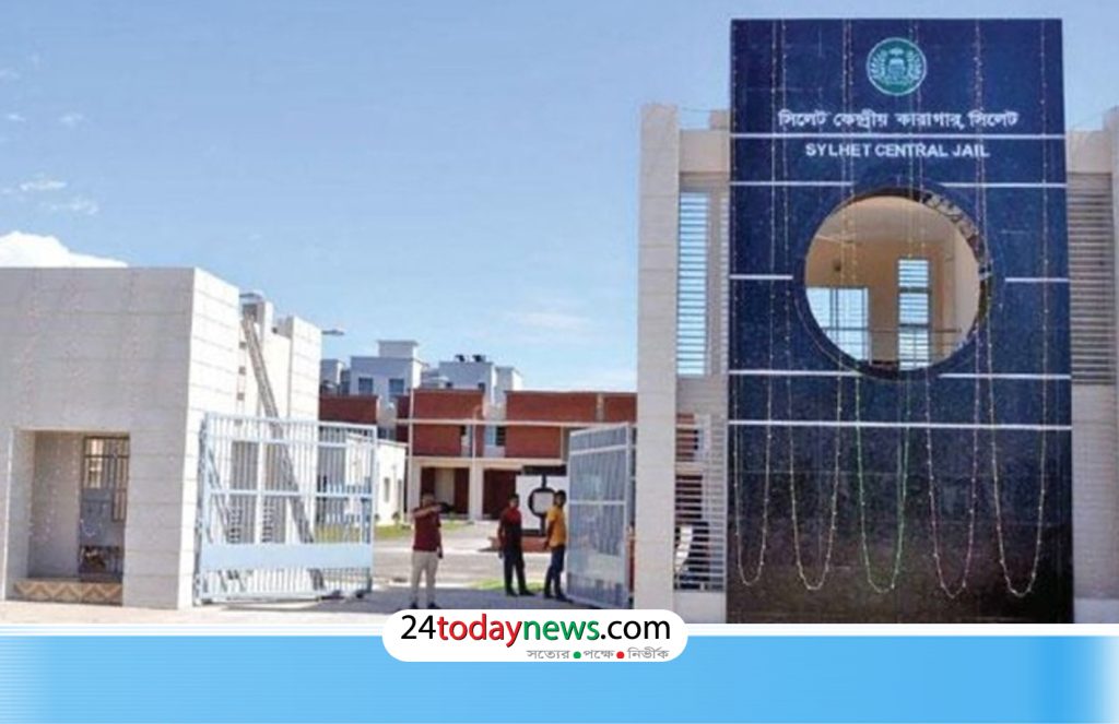 দেশে ৪৫ হাজার ধারণক্ষমতার ৭৫ কারাগারে বন্দি ১ লাখ ৬ হাজার
