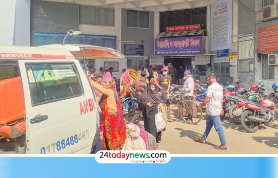 ওসমানী হাসপাতাল: নির্ধারিত সময়ে আসেন না বেশিরভাগ চিকিৎসক, আগেই চলে যান ৯০%