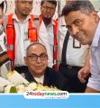 সাড়ে পাঁচ মাস পর দেশে ফিরলেন মির্জা আব্বাস