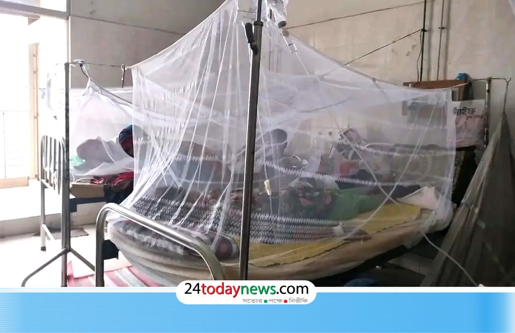 চলতি বছরে ডেঙ্গুতে মৃত্যু ১০০ ছাড়াল, আক্রান্ত ৩৭ হাজার