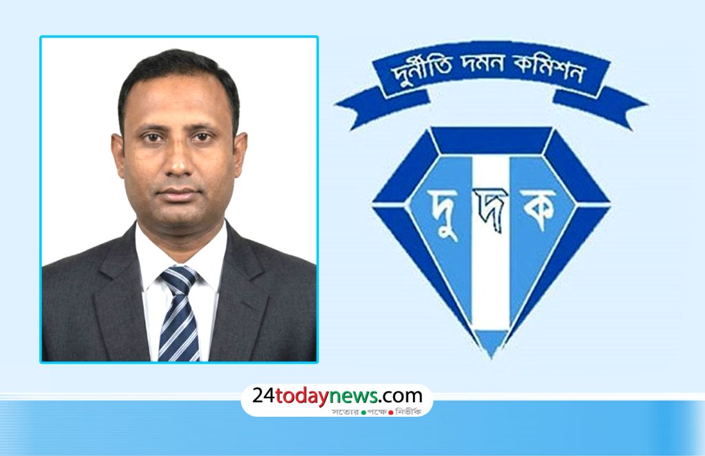 দুদকের মহাপরিচালক হলেন কুলাউড়ার সাবেক ইউএনও নাজমুল হাসান