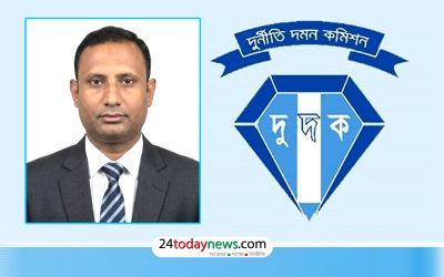 দুদকের মহাপরিচালক হলেন কুলাউড়ার সাবেক ইউএনও নাজমুল হাসান