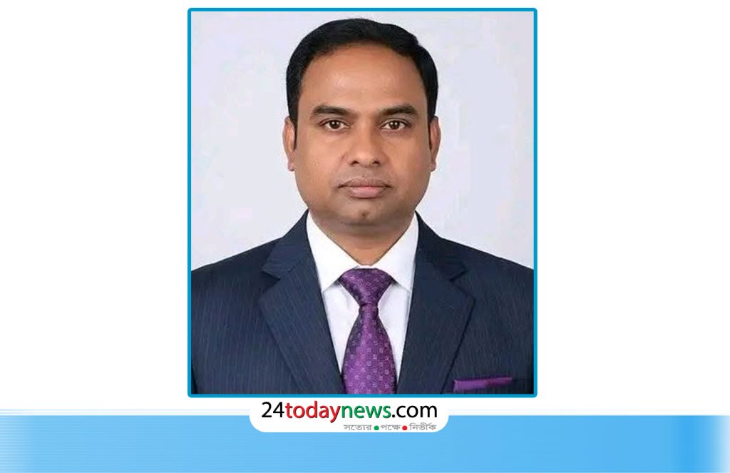 ‘শ্রেষ্ঠ গুণী শিক্ষক-২০২৬’ কুলাউড়ার সেলিম আহমদ নির্বাচিত 