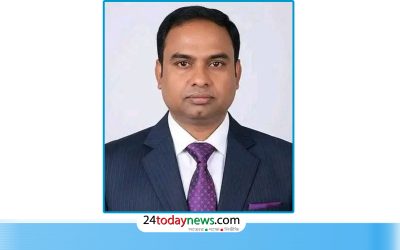 ‘শ্রেষ্ঠ গুণী শিক্ষক-২০২৬’ কুলাউড়ার সেলিম আহমদ নির্বাচিত 