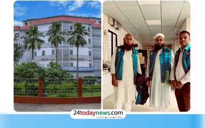 সিলেটএবার ওসমানী হাসপাতালের চিকিৎসকদের কর্মঘন্টা না মানার ‘প্রমাণ পেল’ দুদক
