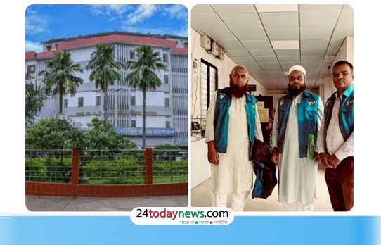 সিলেটএবার ওসমানী হাসপাতালের চিকিৎসকদের কর্মঘন্টা না মানার ‘প্রমাণ পেল’ দুদক