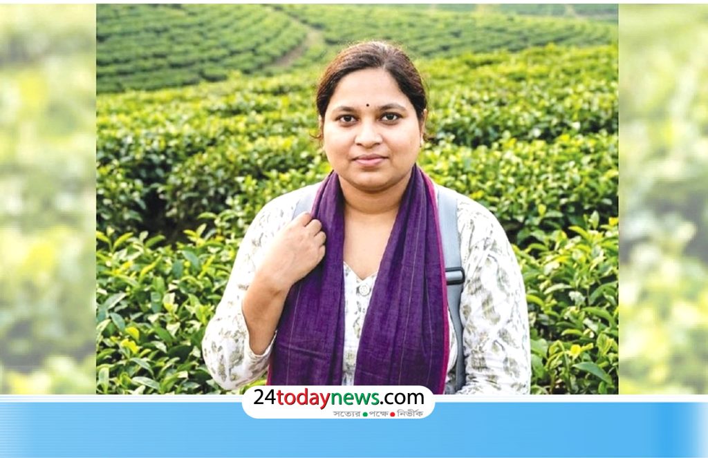 চা বাগান থেকে হার্ভার্ডে, ২ কোটি টাকার স্কলারশিপ পেলেন শান্তা যাদব