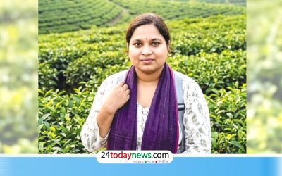 চা বাগান থেকে হার্ভার্ডে, ২ কোটি টাকার স্কলারশিপ পেলেন শান্তা যাদব