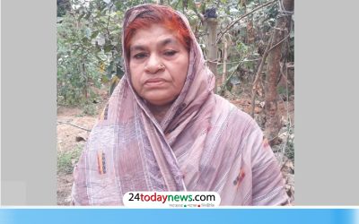 কমলগঞ্জের বীরাঙ্গনা স্বীকৃতি না পেয়েই চলে গেলেন জয়গুন নাহার খানম