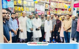 ৭ বছর পেরিয়ে ৮ম বর্ষে কুলাউড়ার ক্রেস্ট বাজার