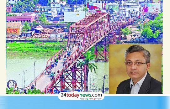 সিলেটে কিনব্রিজের পাশে ফের নতুন সেতু নির্মাণের উদ্যোগ