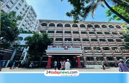 সিলেটে কিশোরীকে ধর্ষণ, একজনের মৃত্যুদণ্ড