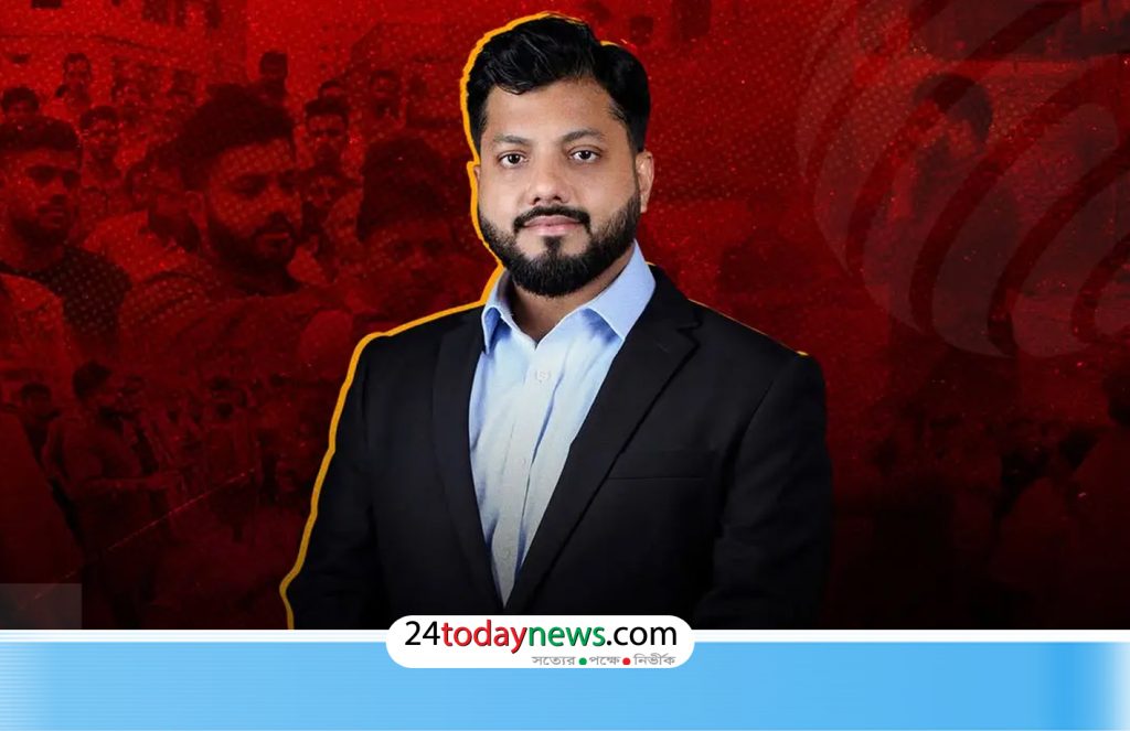 ইশরাক হোসেনের পদত্যাগের সংবাদ অসত্য, ভিত্তিহীন ও উদ্দেশ্যপ্রণোদিত