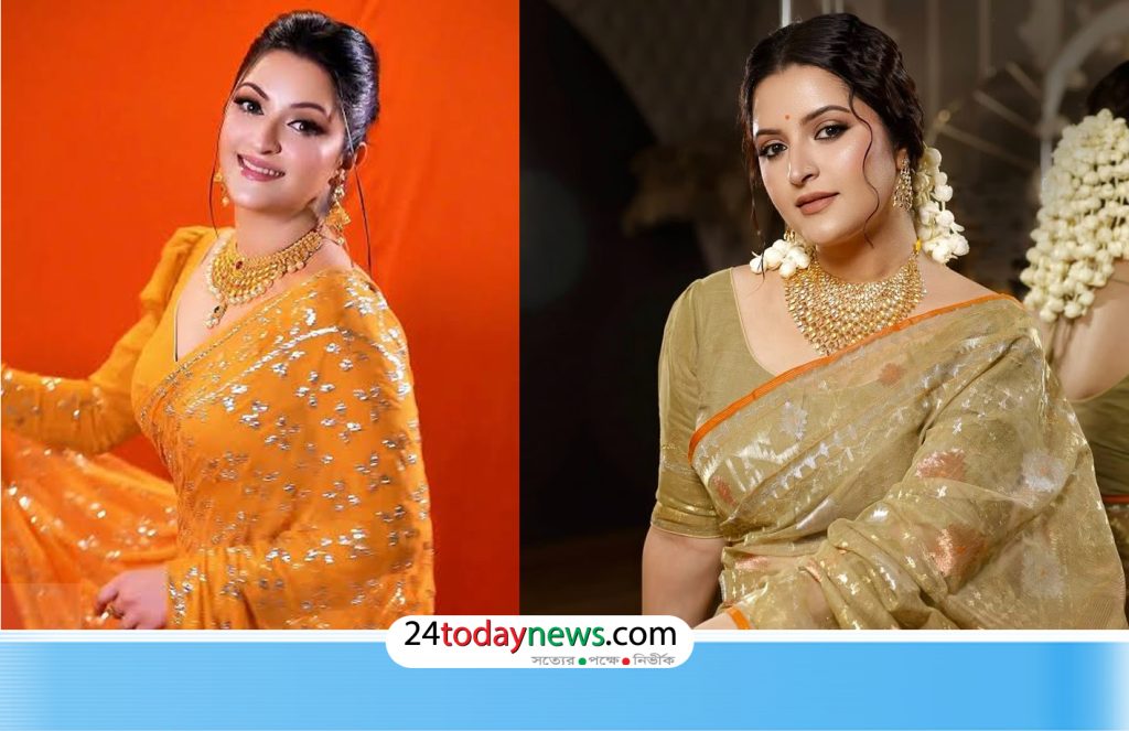 সেই বিকৃত ভিডিও নিয়ে যা বললেন পরীমনি