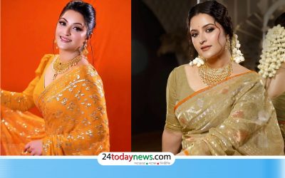 সেই বিকৃত ভিডিও নিয়ে যা বললেন পরীমনি
